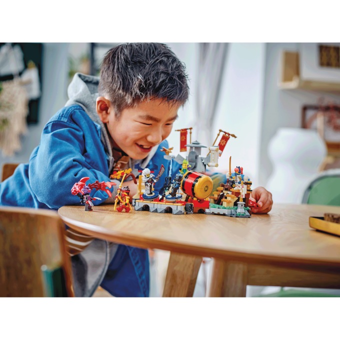 LEGO Tournament Battle Arena, , large