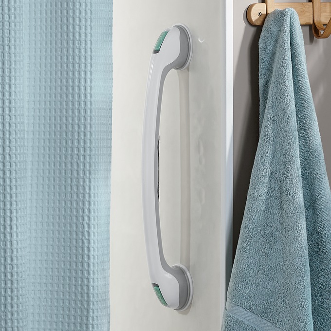 24" Suction Grab Bar, , large