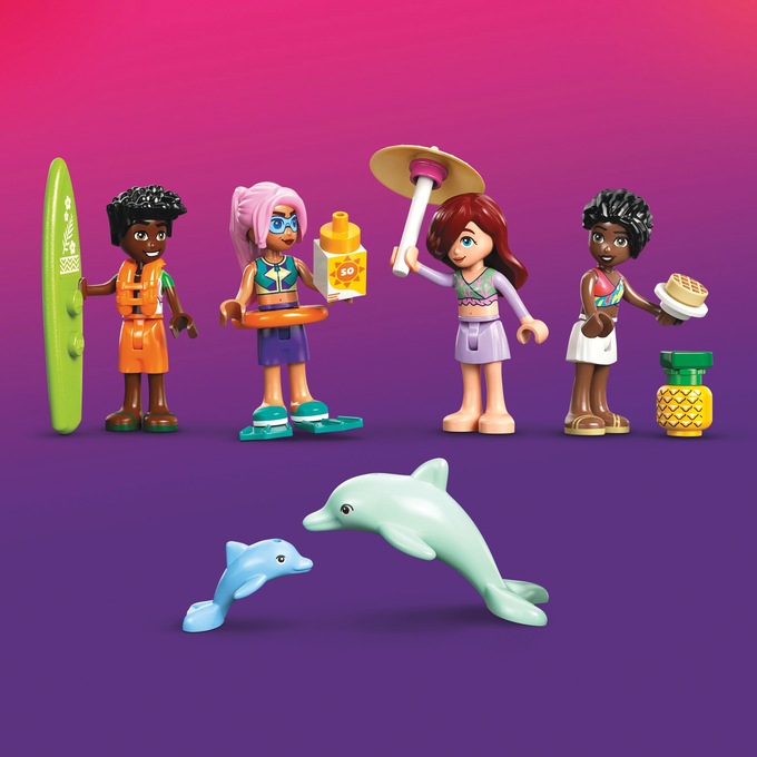 LEGO Friends Travel Boat Adventure, , large
