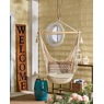 Hand-Knit Hammock Chair, , large
