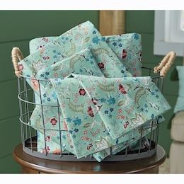 Anita Microfiber Sheet Set, , large