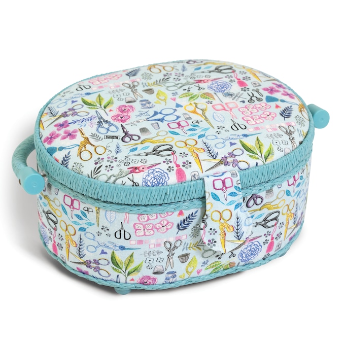 Dritz Embroidery Basket Set, , large