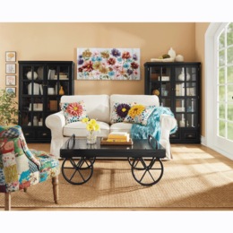 Leeds Cart Coffee Table, , large