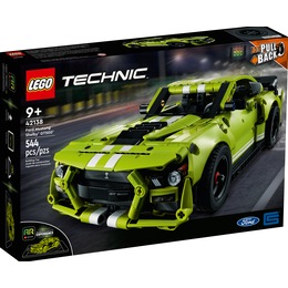 Lego Technic Ford Mustang Shelby Gt500, , large