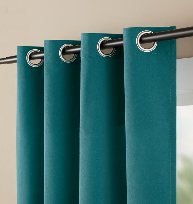 Color Connection Solid Grommet Panel, , large
