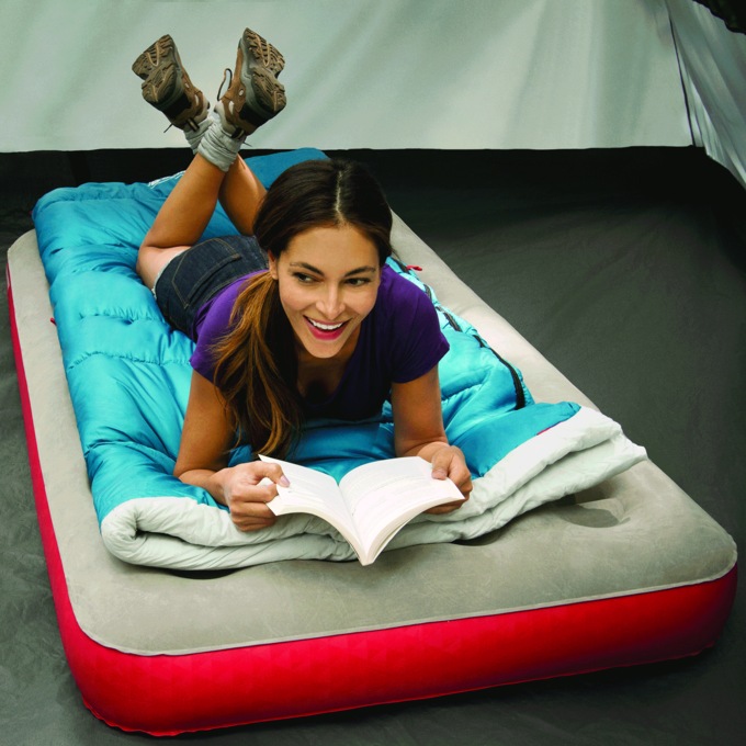 Coleman Twin-Size Quickbed, , large