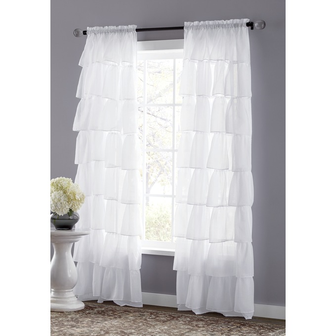Cascade Gypsy Window Panel, , large