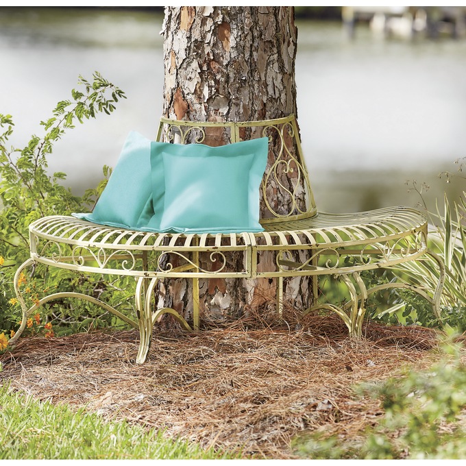 Round Tree Bench Country Door
