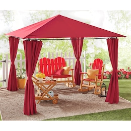 Corner-Tie Gazebo, , large