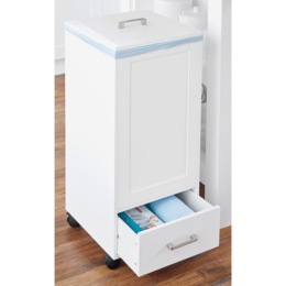 Tenley Rolling Trash Bin, , large