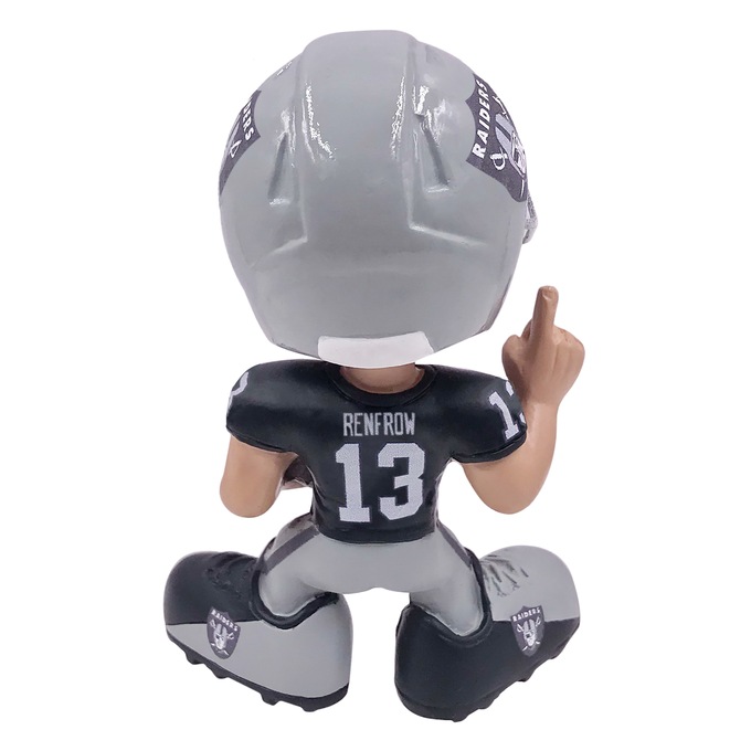 NFL Mascot Bobble Head, , large
