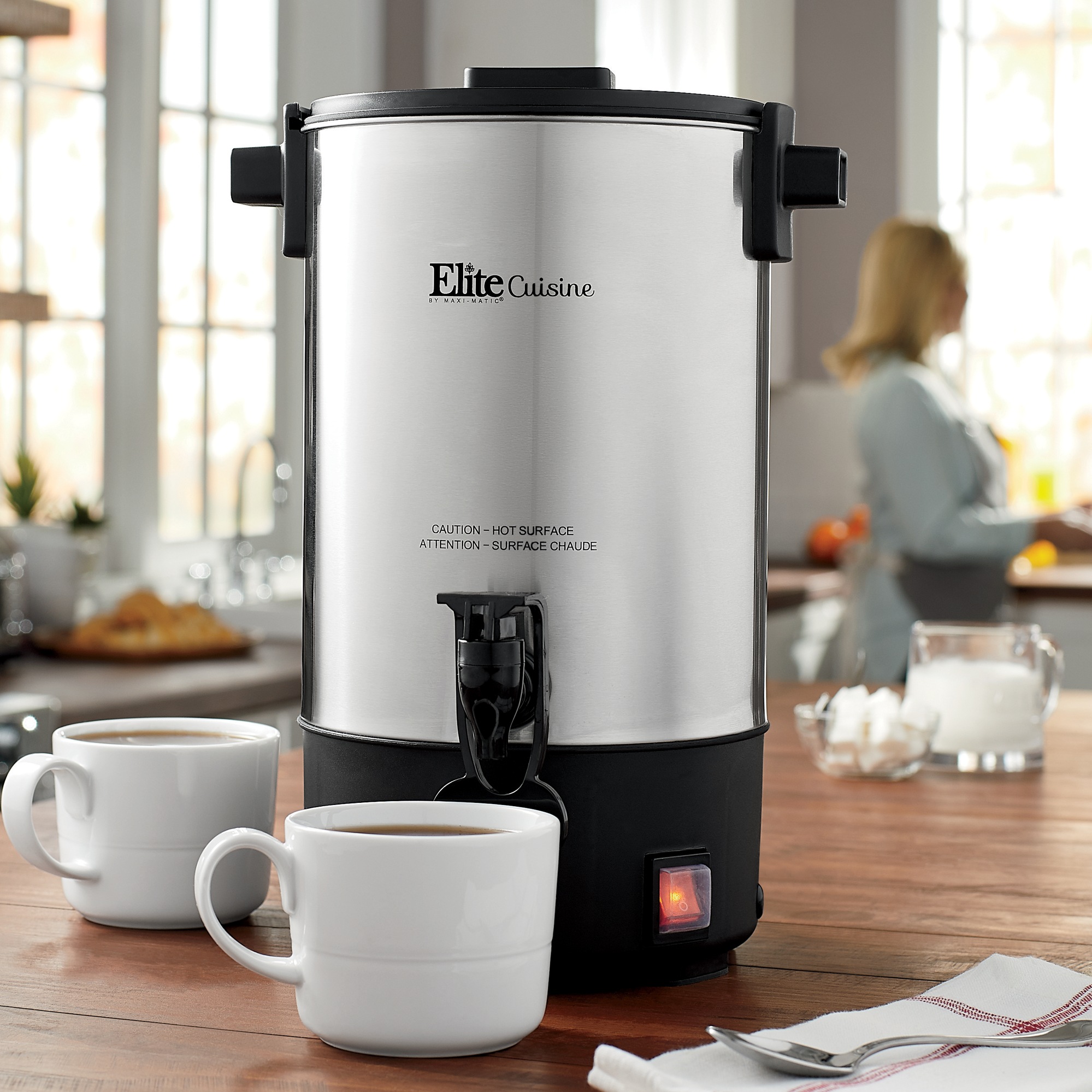 hamilton beach 30 cup coffee urn