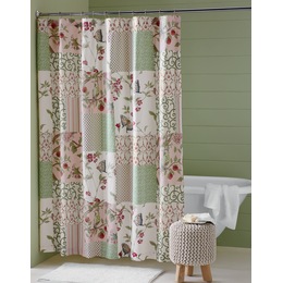 Aurora Shower Curtain, , large