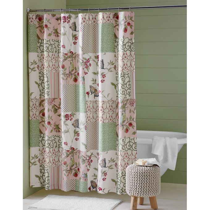 Aurora Shower Curtain, , large