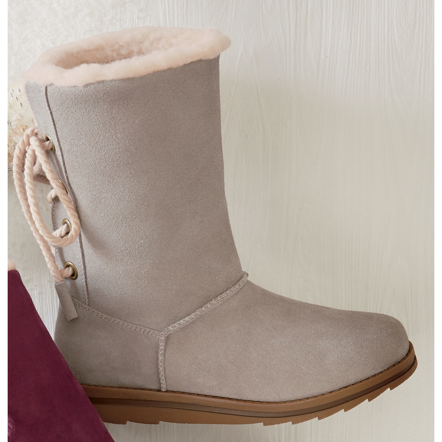 MUK LUKS Ziggy Rodeo Boot Country Door