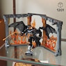 LEGO Icons The Lord of the Rings: Balrog Book Nook, , large