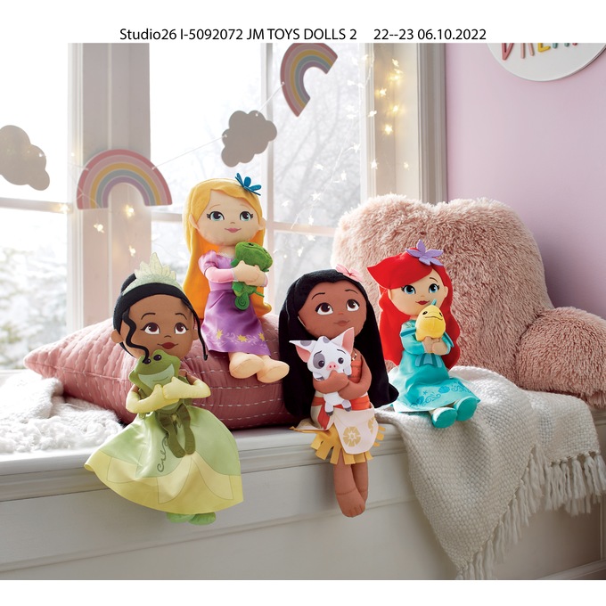 Disney Princess Lil Friends, , large