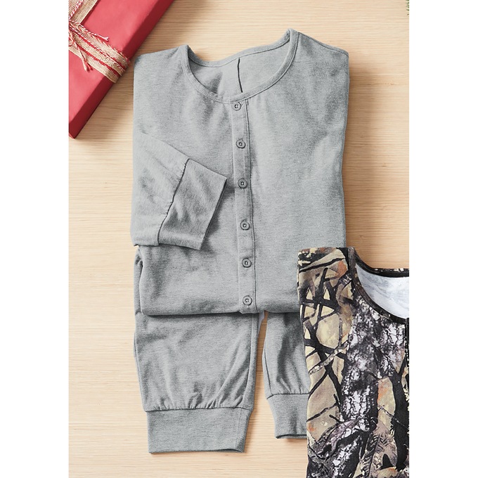 Union Suit, , large
