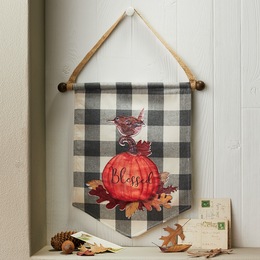 Blessed Wall Banner, , large