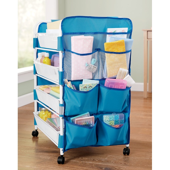 Craft Storage - Craft Organizers and Storage Carts