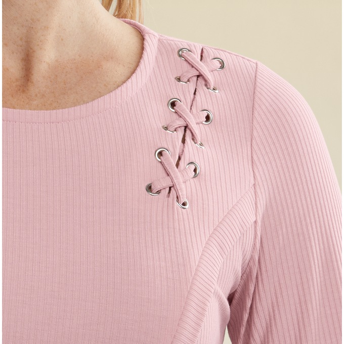 Adora Knit Tunic, , large