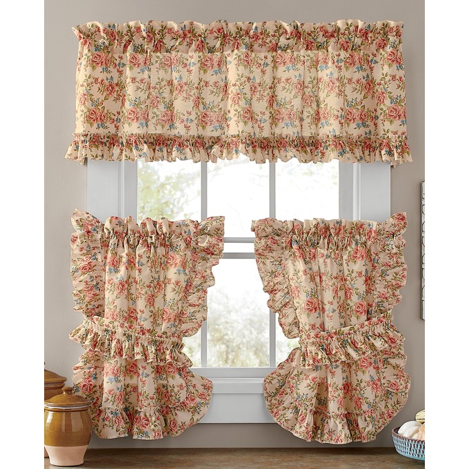 Mayfair Cape Cod Panel Pair, , large