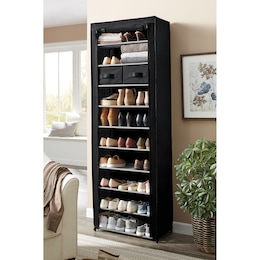 10-Layer Shoe Rack, , large