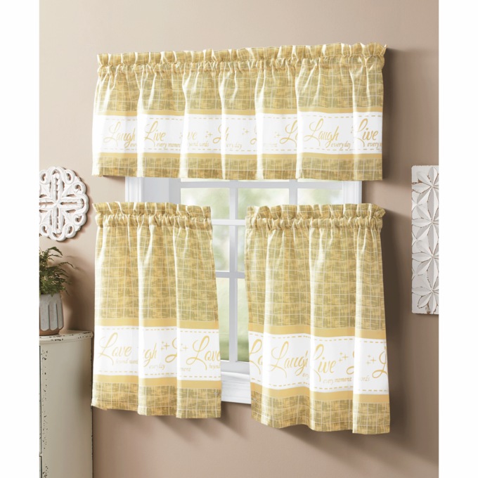 Live Love Laugh Window Set, , large