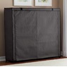 6-Layer Double Shoe Rack, , large