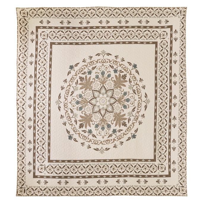 Destin Oversized Quilt, , large
