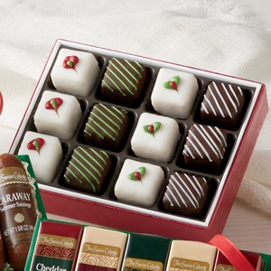 Christmas Petits Fours, , large