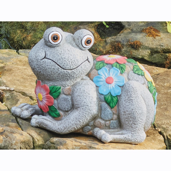 Resin Floral Critter, , large