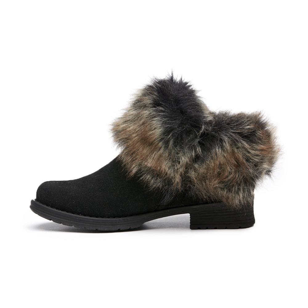 soda chelsea booties