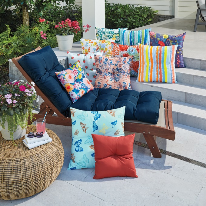 Adirondack Cushion, , large