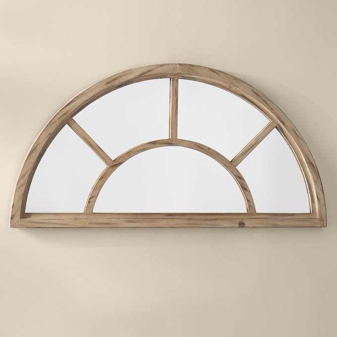 Half Moon Mirror, , large