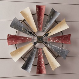 Americana Clock, , large
