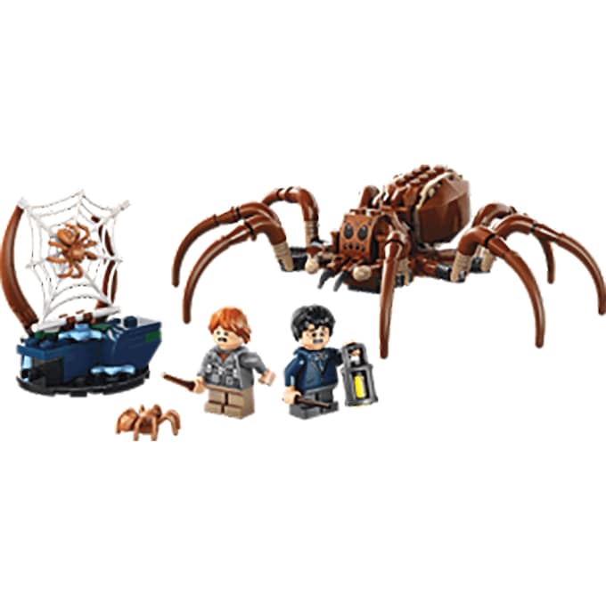 LEGO Aragog In The Forbidden Forest, , large
