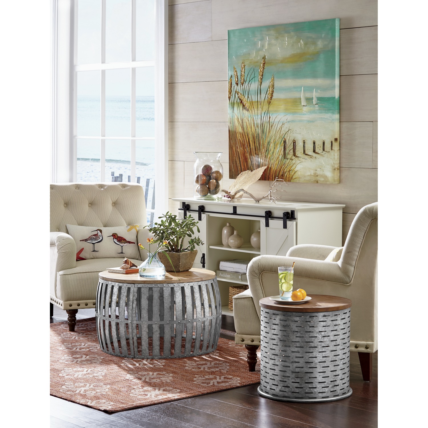 Melbourne Pillow Country Door