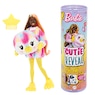 Barbie Cutie Reveal Color Dream Doll, , large