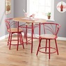 3-Piece Colorful Bistro Set, , large