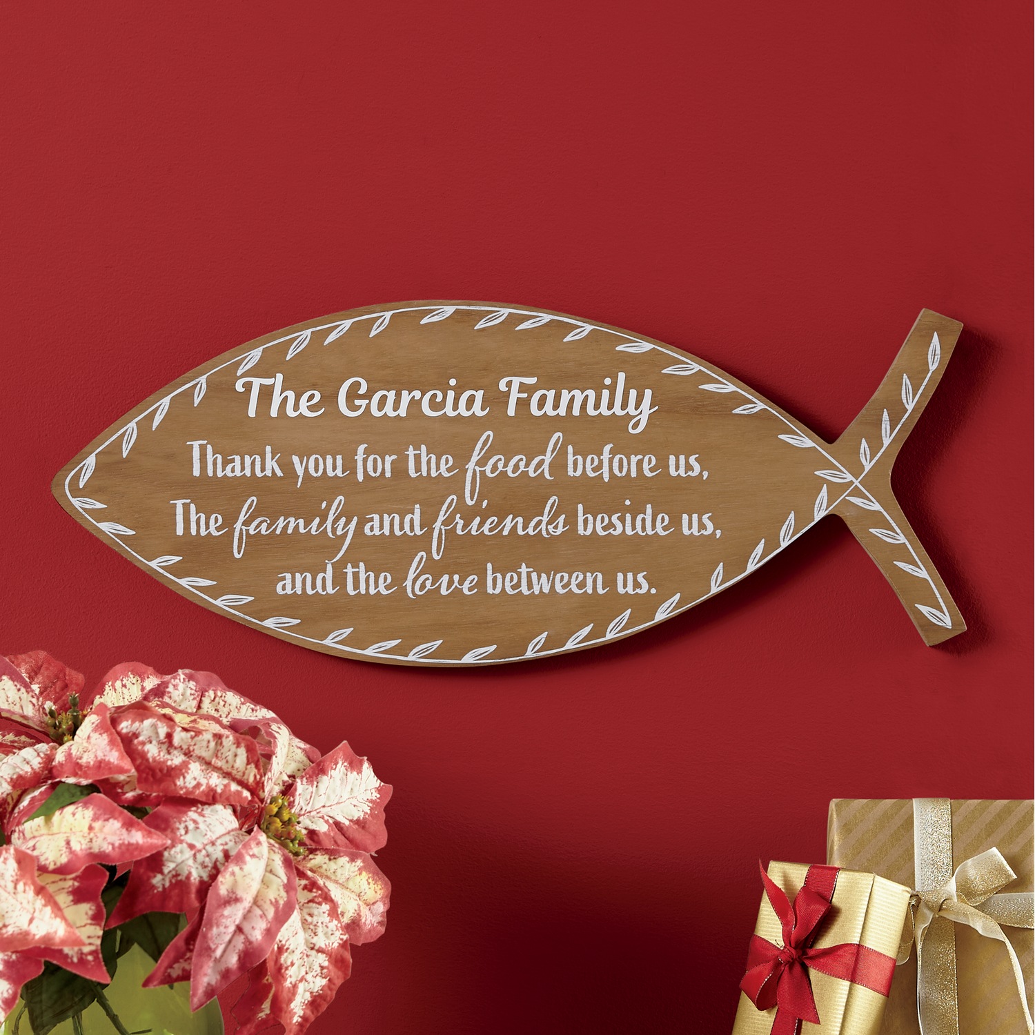 Grace Prayer Wall Art Country Door