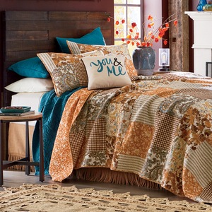 Autumn Dream Oversized Quilt , , large