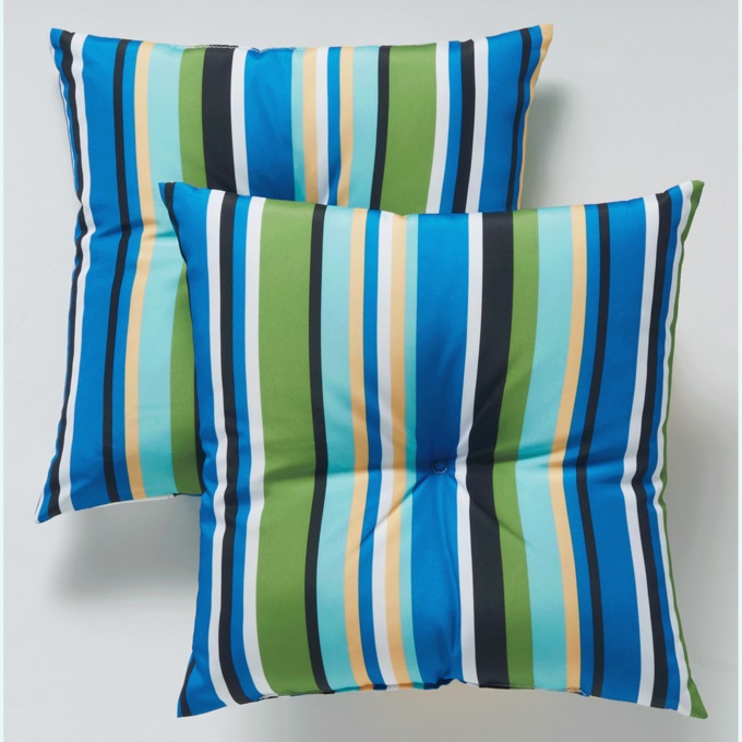Set of 2 Button Pillows, , large