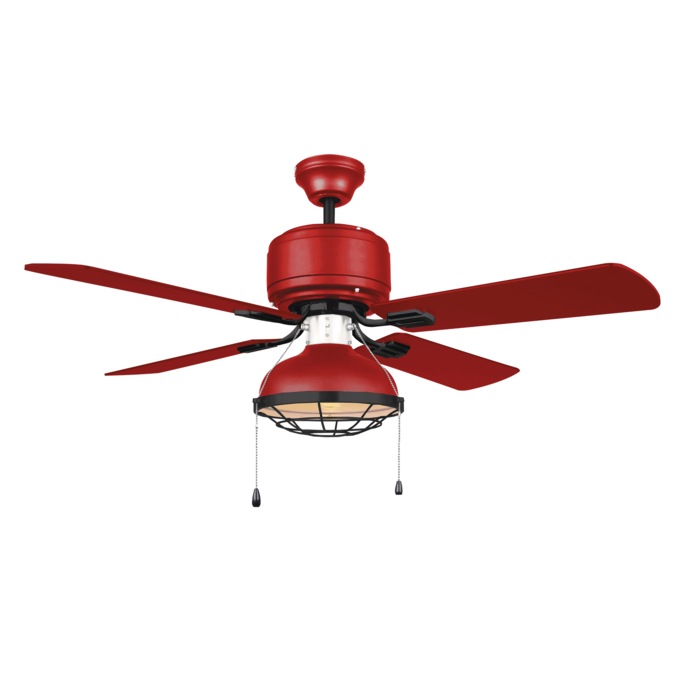 Retro Ceiling Fan, , large