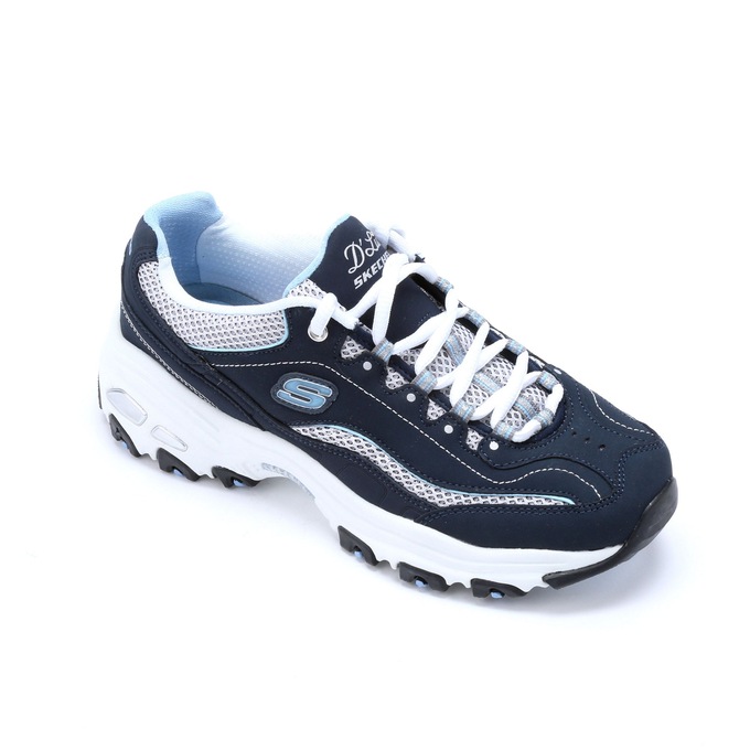 Women s Skechers D Lites Life Saver Shoe Country Door