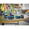 LEGO City Race Car and Car Carrier Truck, , large