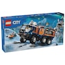LEGO City Arctic Explorer Science Lab Truck, , large