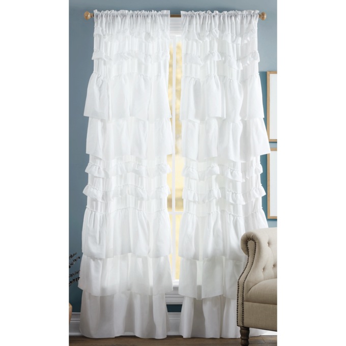 Kelly Ruffle Panel, , large