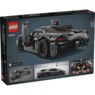 LEGO Koenigsegg Jesko Absolut Grey Hypercar, , large
