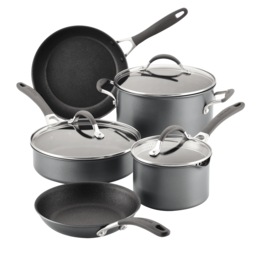 Circulon 8-Piece Cookware Set, , large